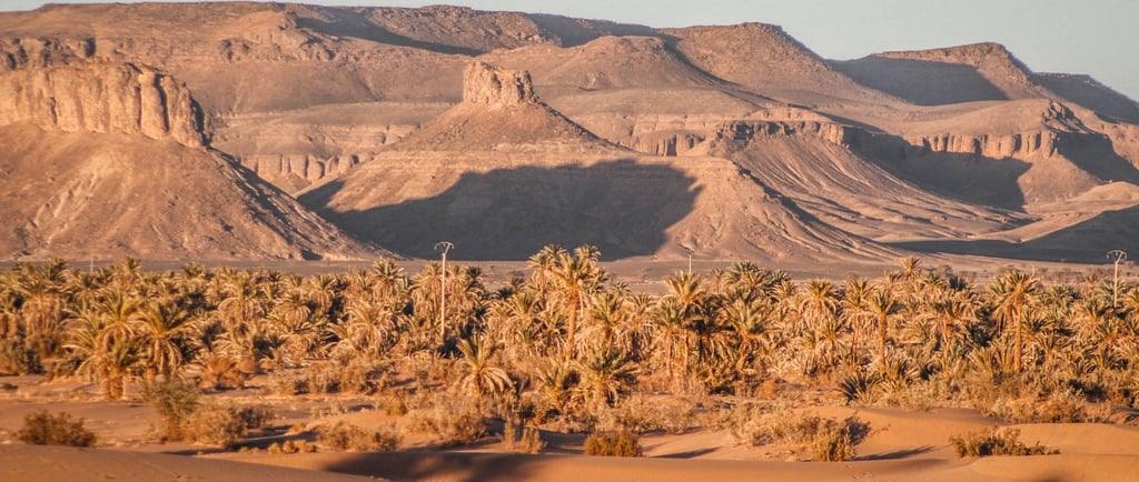 How to Travel from Zagora to M’Hamid El Ghizlane – Desert Road Guide