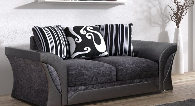 2 seater sofa