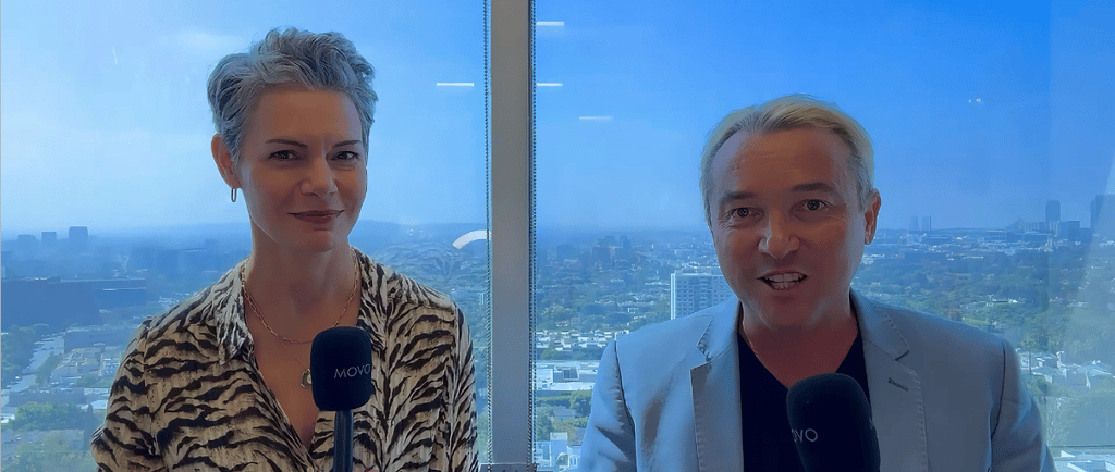 Top Los Angeles Real Estate Agents Renee Pietrangelo and Craig 'Rosie" Rosevear