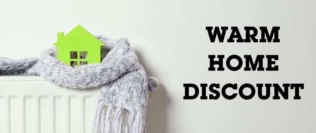 warm home discount