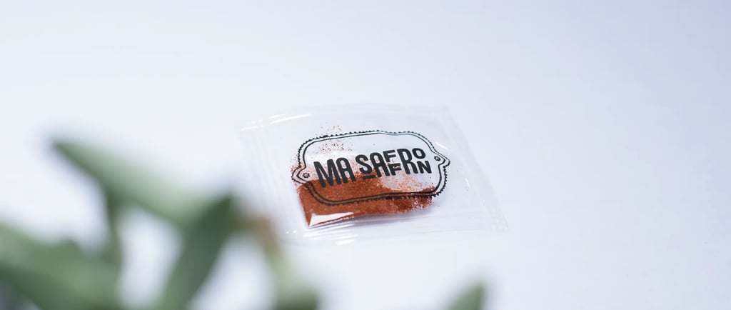 masaffron acafrao original sache ,malandcompany