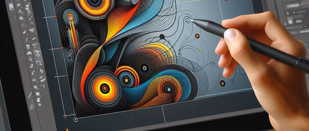 Drawing Curved Lines