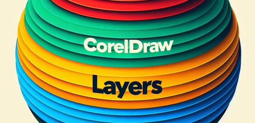 CoreDraw Layers