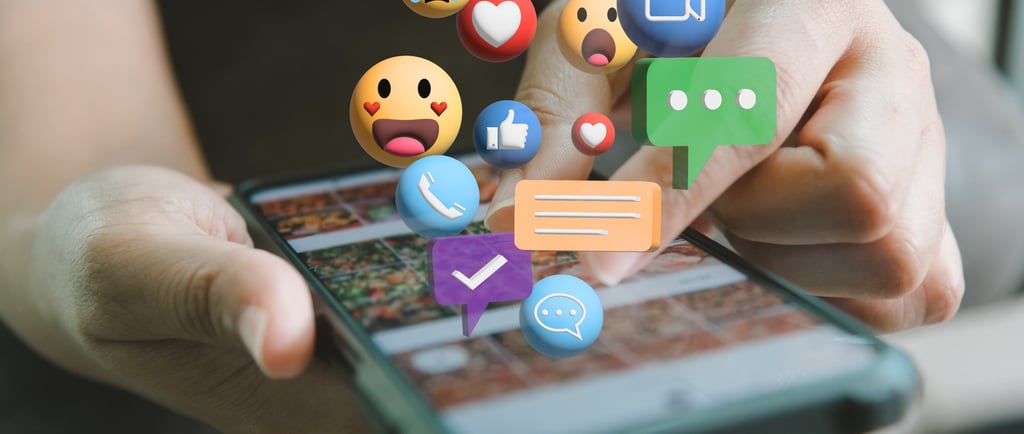 How AI is Transforming Social Media Management & Virtual Assistance in 2025