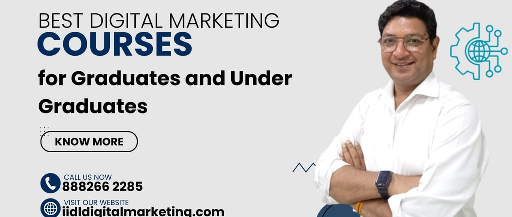 best digital marketing courses dwarka delhi