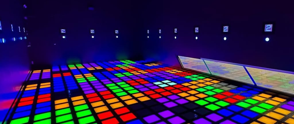 How to Build a Profitable Interactive Game Room: A Complete Guide