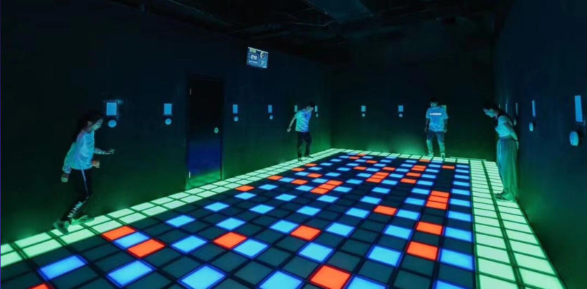  ensure the quality of Activate Games equipment when importing from China