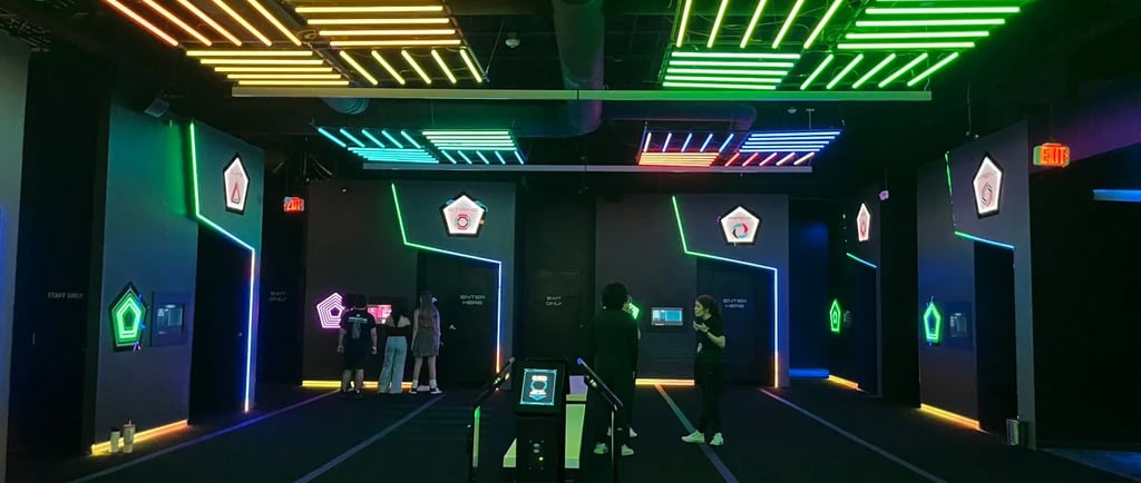 How to Choose the Best LED Interactive Game Floor Supplier