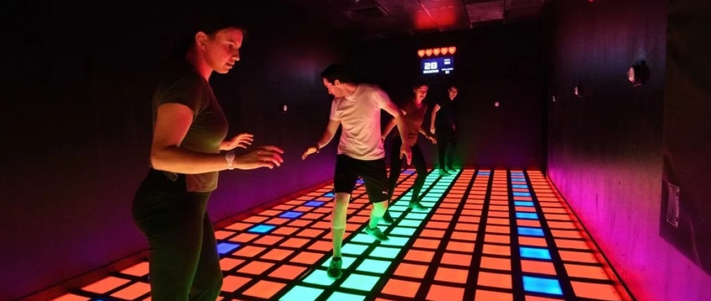 importing Activate Games equipment from China