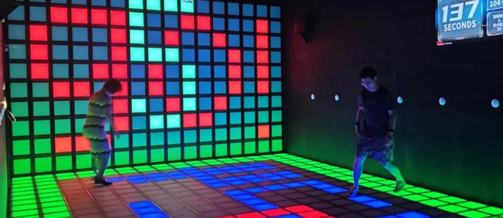 regular software updates for Activate Games equipment I import from the Chinese factory