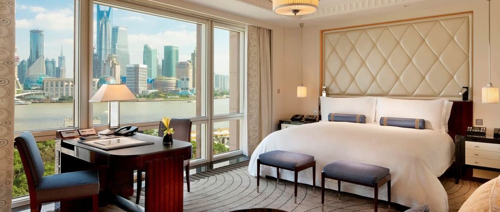 The Peninsula Shanghai