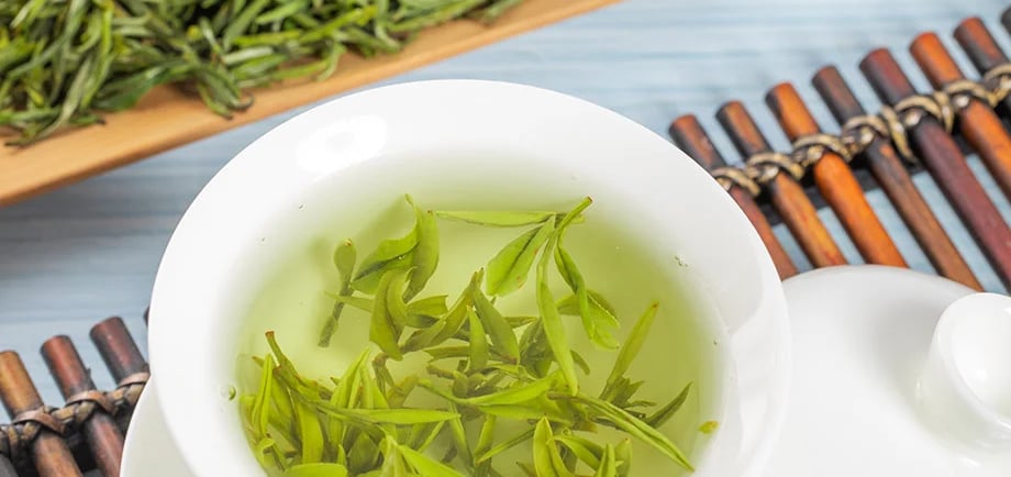 Maofeng tea, Huangshan