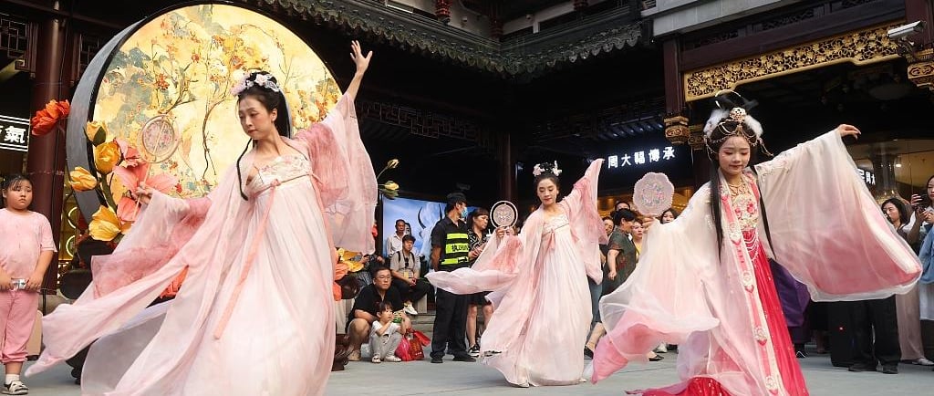 Mid-Autumn Festival Chang'e Shows