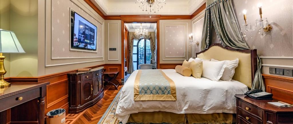 Shanghai Hengshan Moller Villa