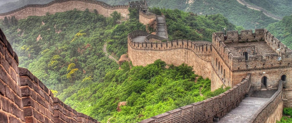 Great Wall China