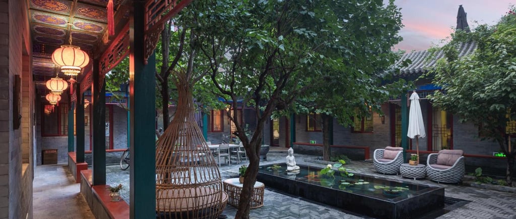 Hotel Cote Cour Beijing