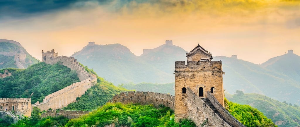 Zhenbeilou Watchtower