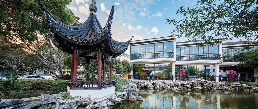 TOURCHINA - TOUR CHINA - chinese traditional hotel