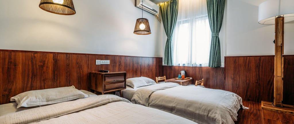 Chengdu Flipflop Hostel, Chengdu