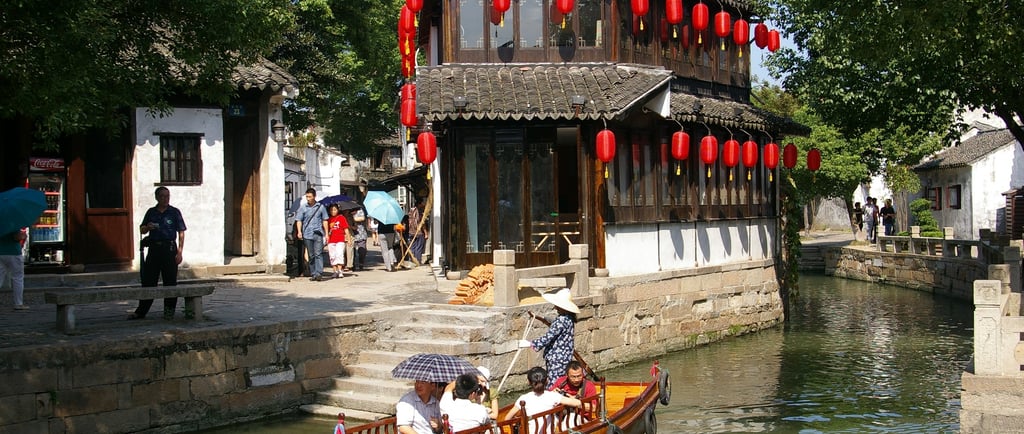 Tongli Village