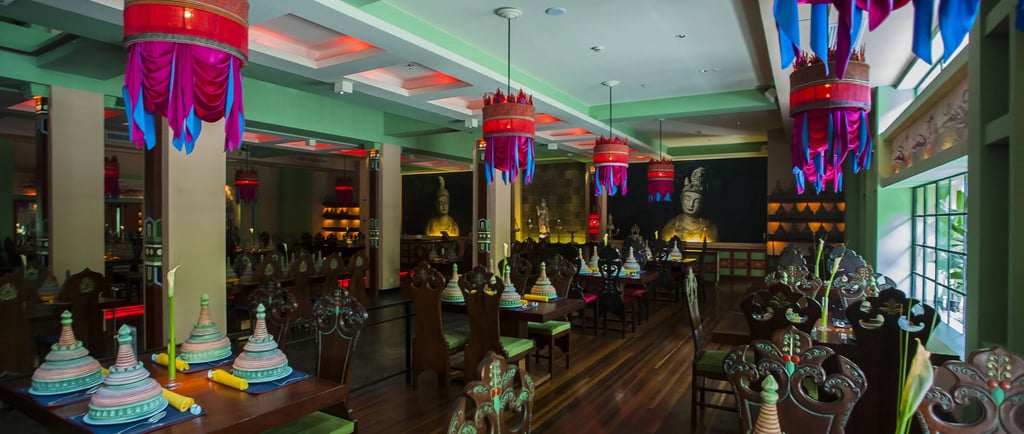 Lost Heaven Silk Road shanghai