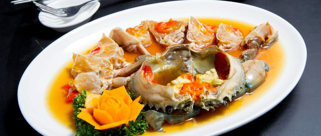 Drunken Crab (醉蟹)