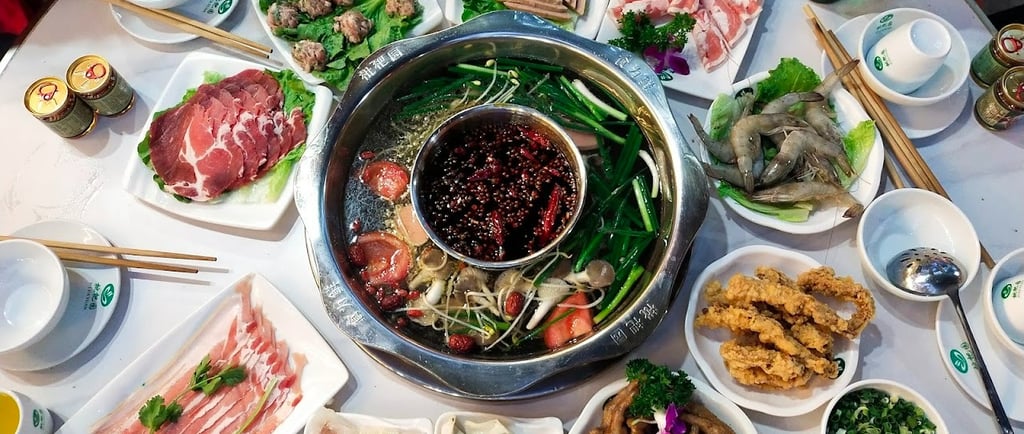 枇杷园食为鲜火锅