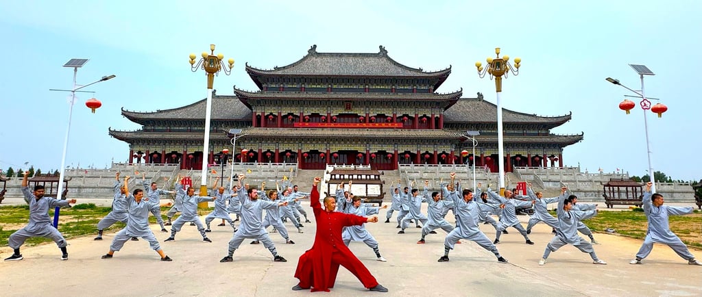 Shaolin Temple