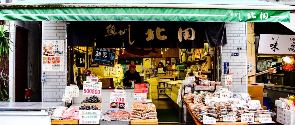 niujie snack street beijing