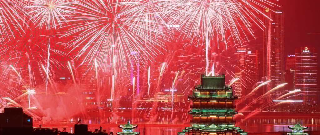 Chinese New Year in Beijing