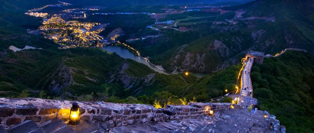 TOUR CHINA - TOURCHINA - ITINERARY GREAT WALL CHINA