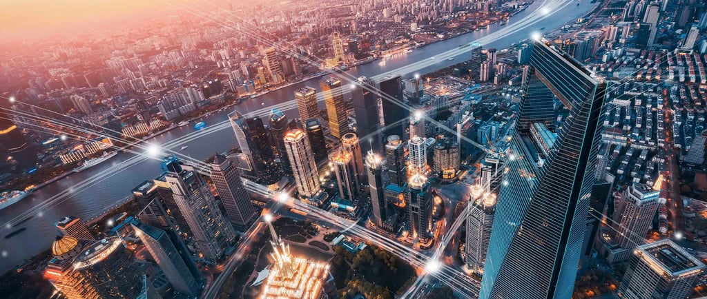 TOURCHINA - TOUR CHINA - ITINERARY TEKNOLOGI CANGGIH CHINA