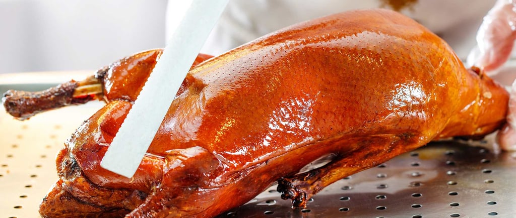 Peking Duck