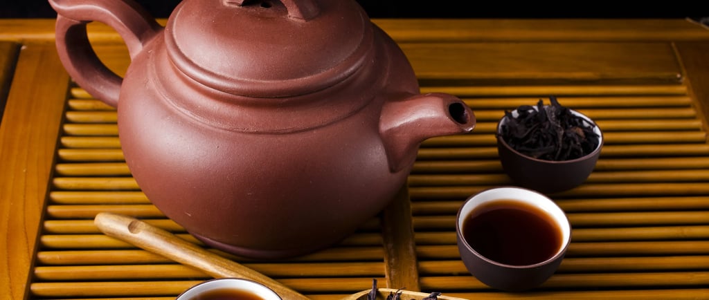 Da Hong Pao Tea