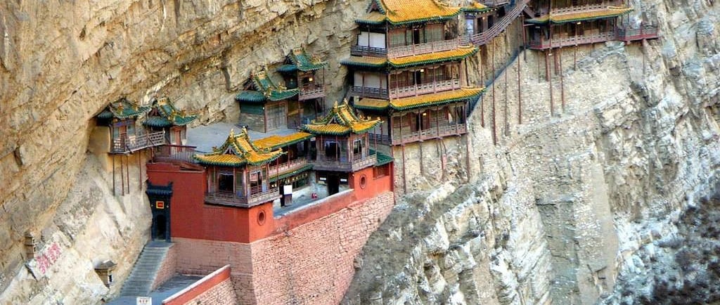 Hanging Temple