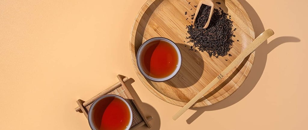 Premium Tea from China