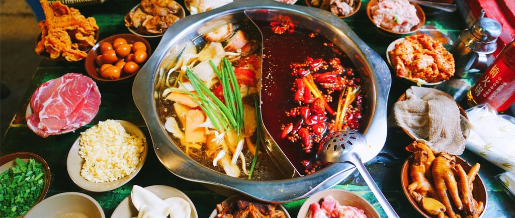 四川火锅