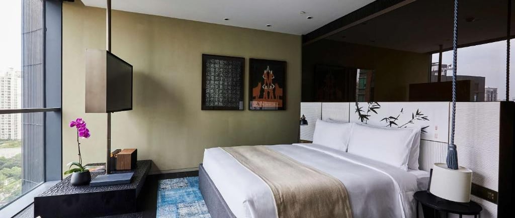 The Middle House Shanghai