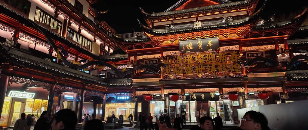 TOURCHINA - TOUR CHINA 0 CHINESE TRADITIONAL MARKET