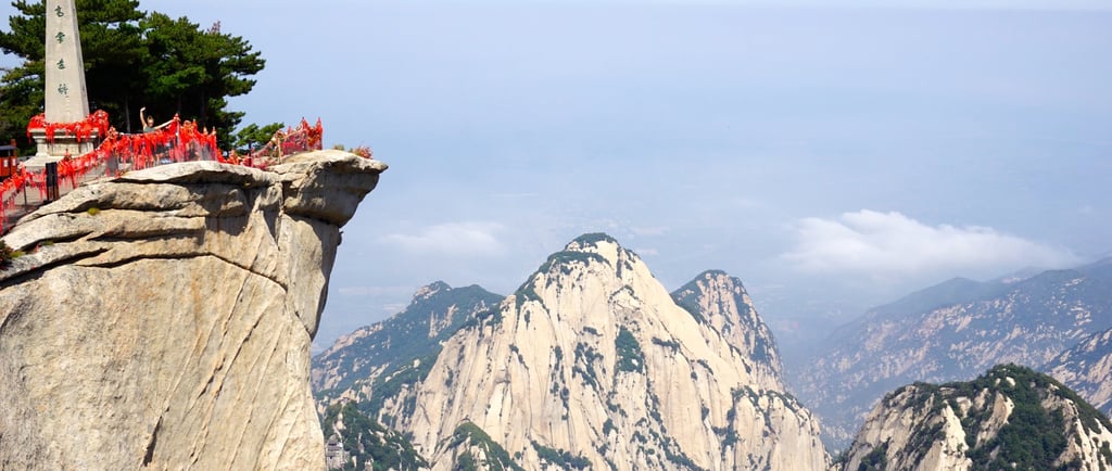 huashan mountain