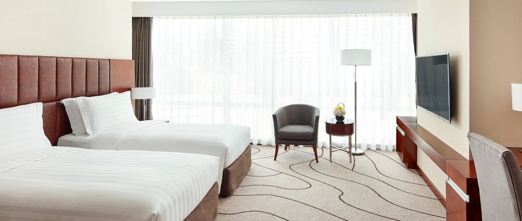 Pullman Shanghai Skyway