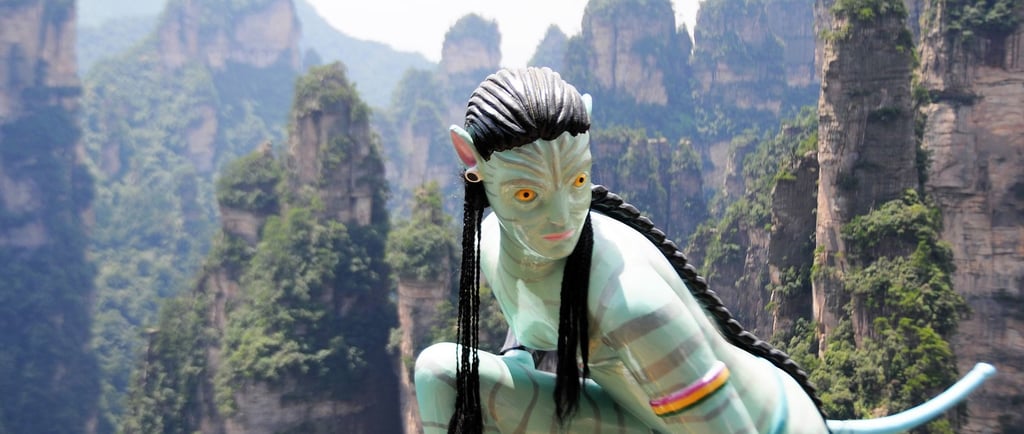 Zhangjiajie National Park (Avatar)