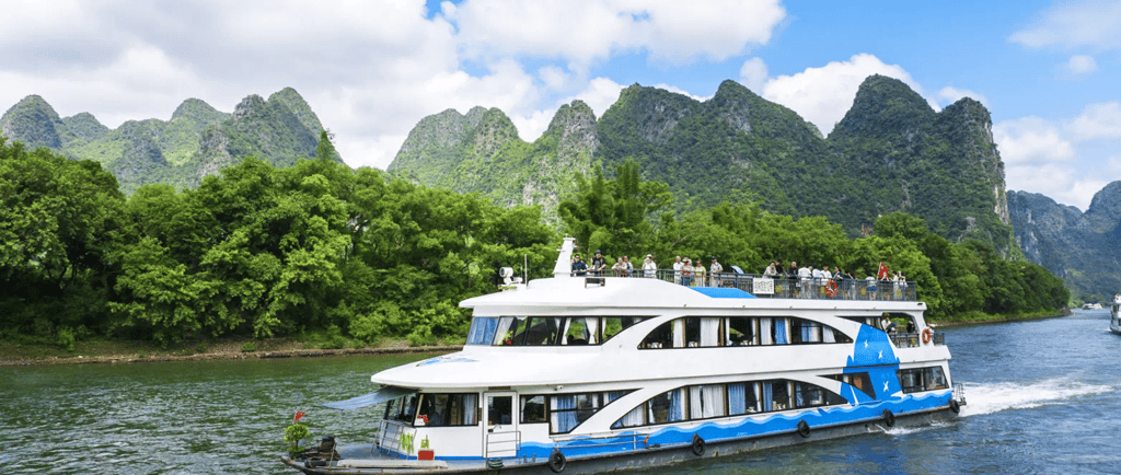Li River Cruise