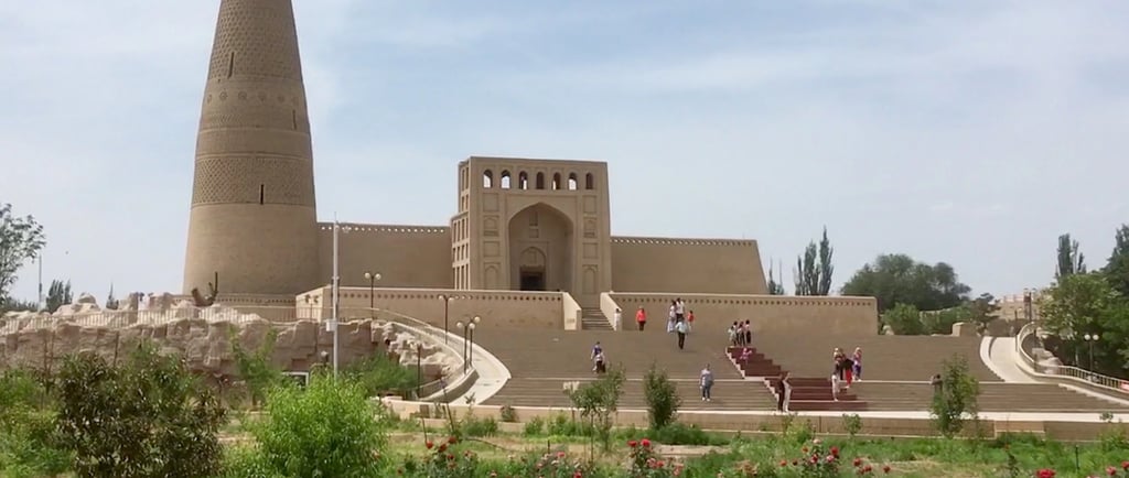 turpan china