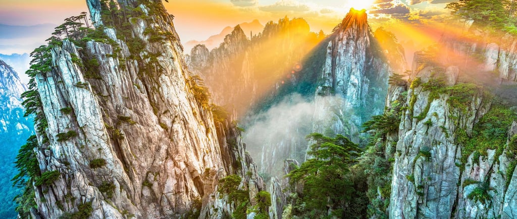 Huangshan