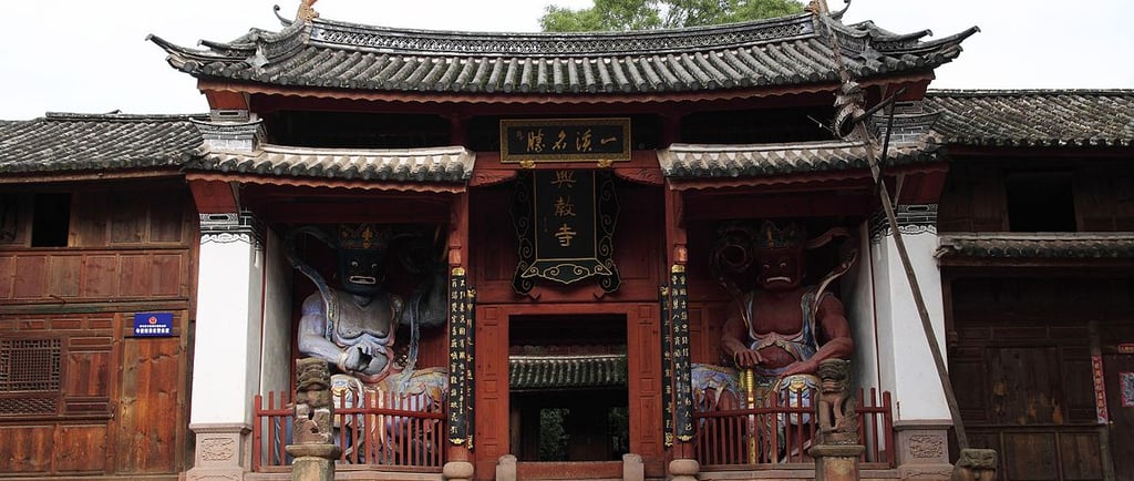 Xingjiao Temple