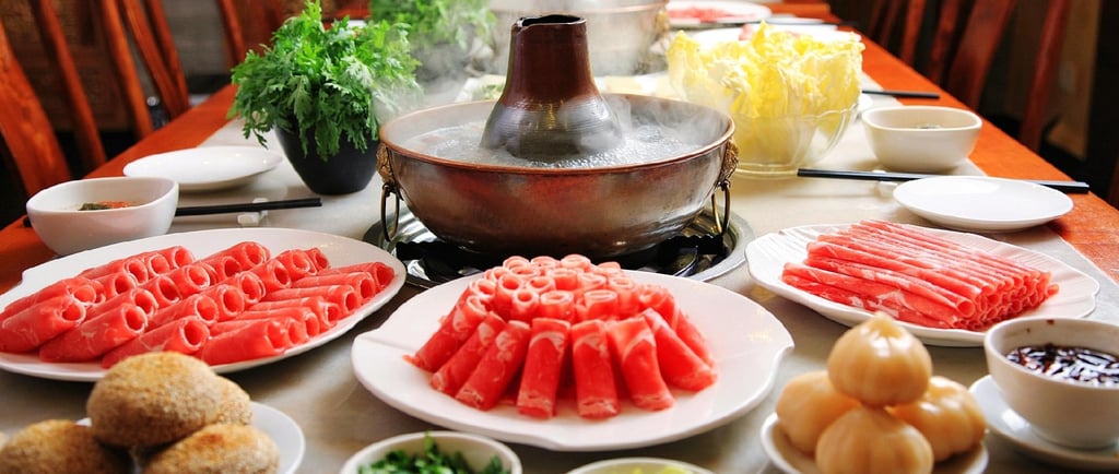 BEIJING HOT POT