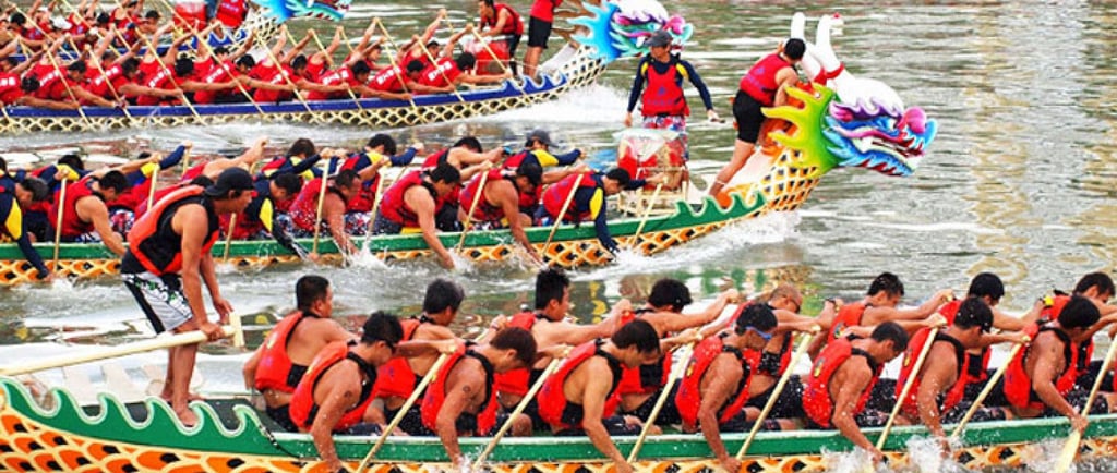 Dragon Boat Festival