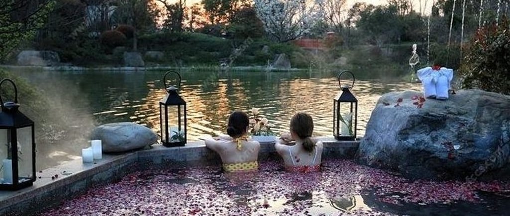 Tangshan Hot Spring, Jiangsu