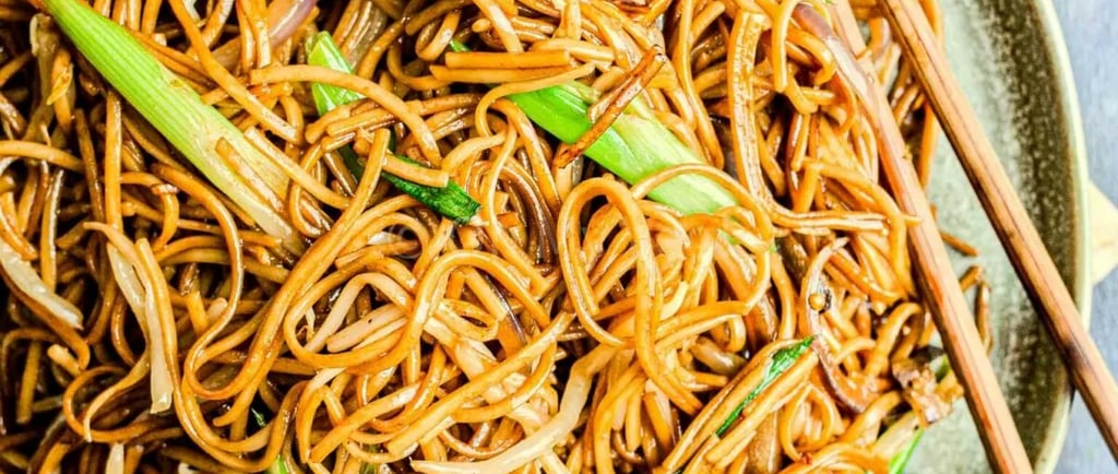 Chow Mein